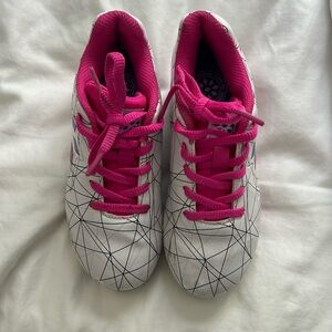 Toddler Girls Cleats Size 12